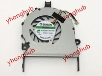 sunon mg75090v1 b030 s99 dc 5v 2 5w 4 wire server laptop cooling fan