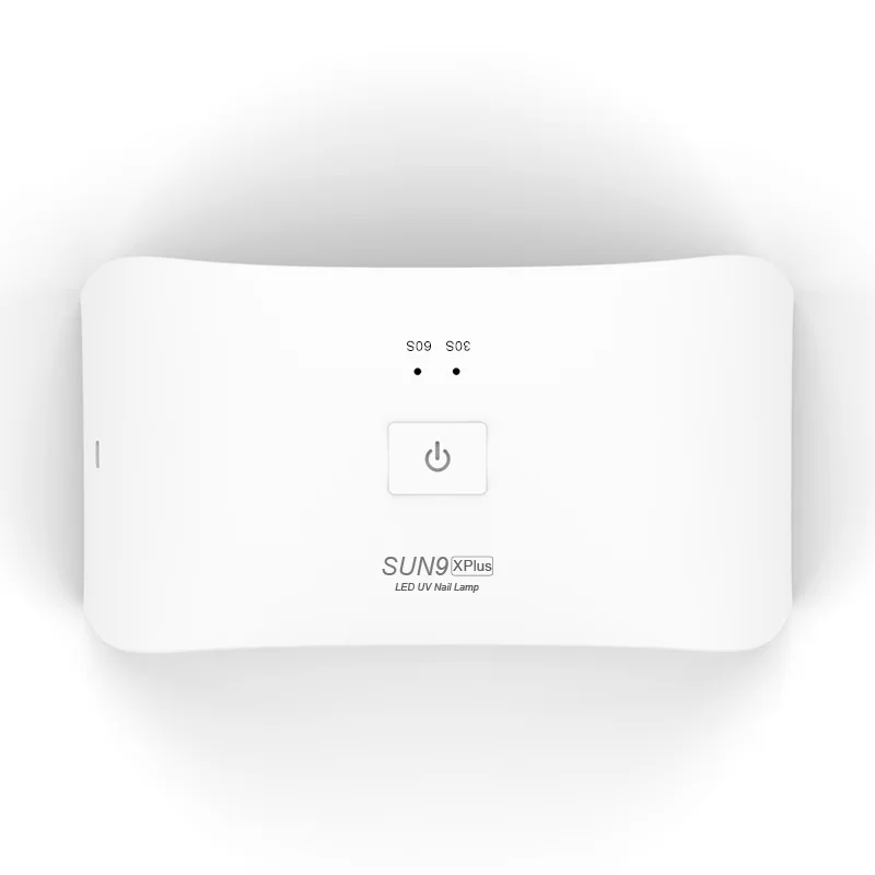 Genailish SUN9XPLUS 36 W ногтей лампа УФ лампы для сушилка UV Гель светодиодный гель машинка