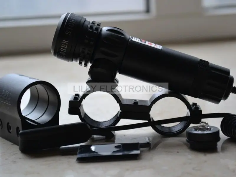 650нм 100 мВт красный точечный лазерный прицел/прицел|scope scope|gun scopegun laser scope |