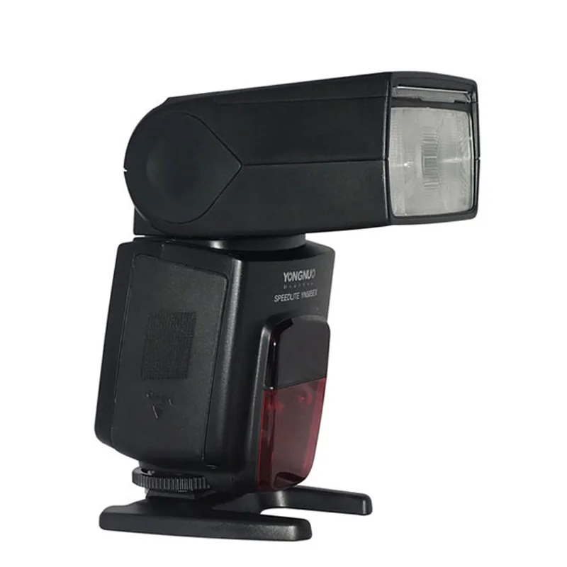 Светодиодная лампа для видеосъемки YONGNUO P-TLL Speedlite YN585EX GN58 ttl Беспроводной светодиодная вспышка света для Dslr Pentax AF-360FGZ AF540FGZ II K3II K-5 K-7 K-70 K-50 K-1