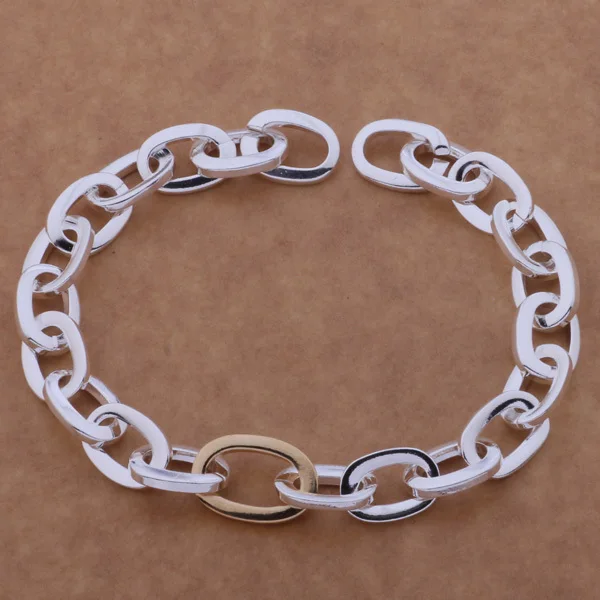 Оптовая продажа высокое качество посеребренные модные ювелирные изделия