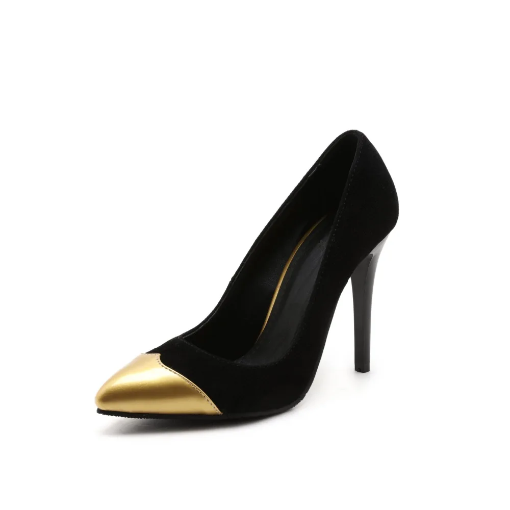 Белые Туфли Женщина На Высоких Каблуках Насосы Квадратных пряжки Высокие