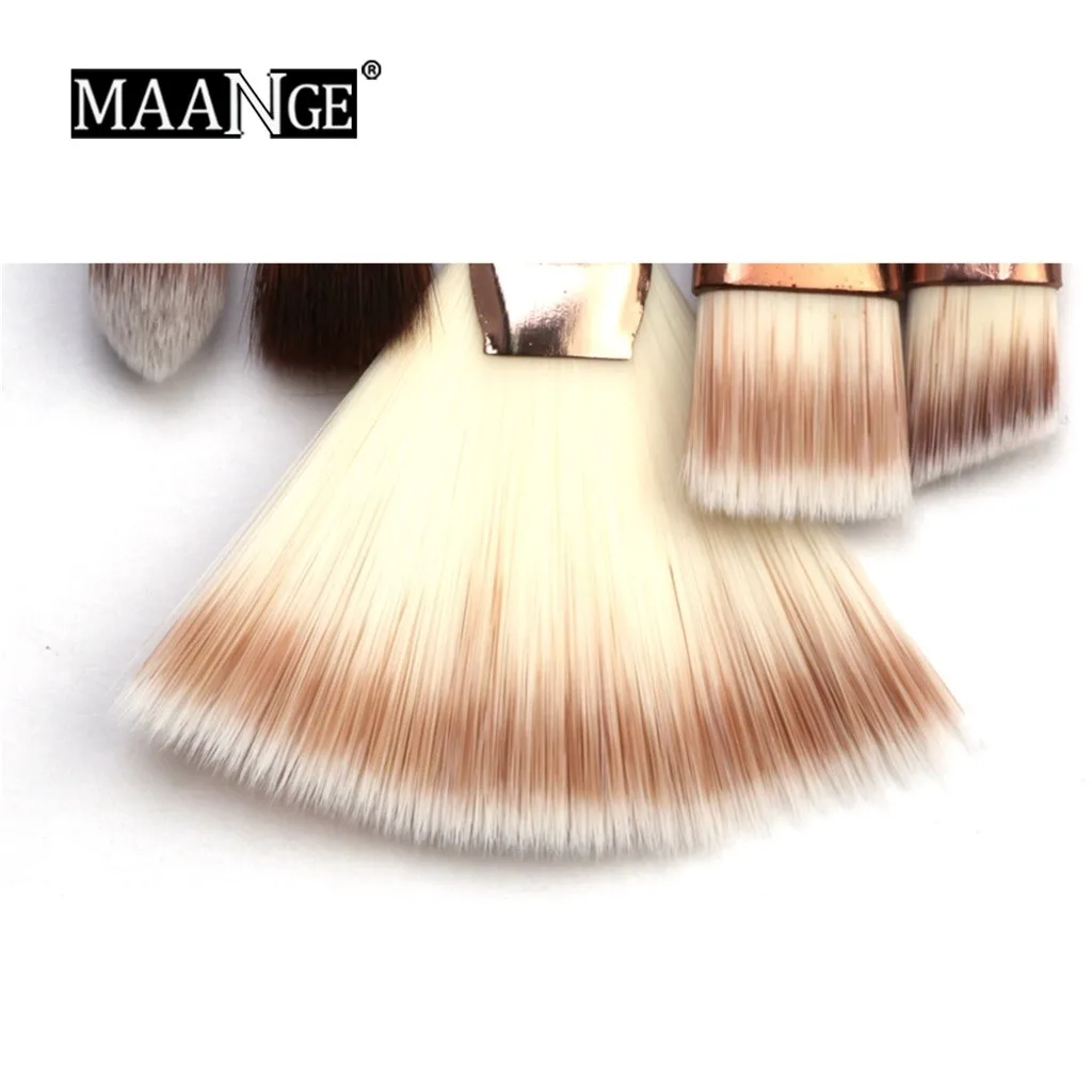 12 шт. макияж тени для век высокое качество Brochas Maquillaje Pincel Maquiagem профессиональная