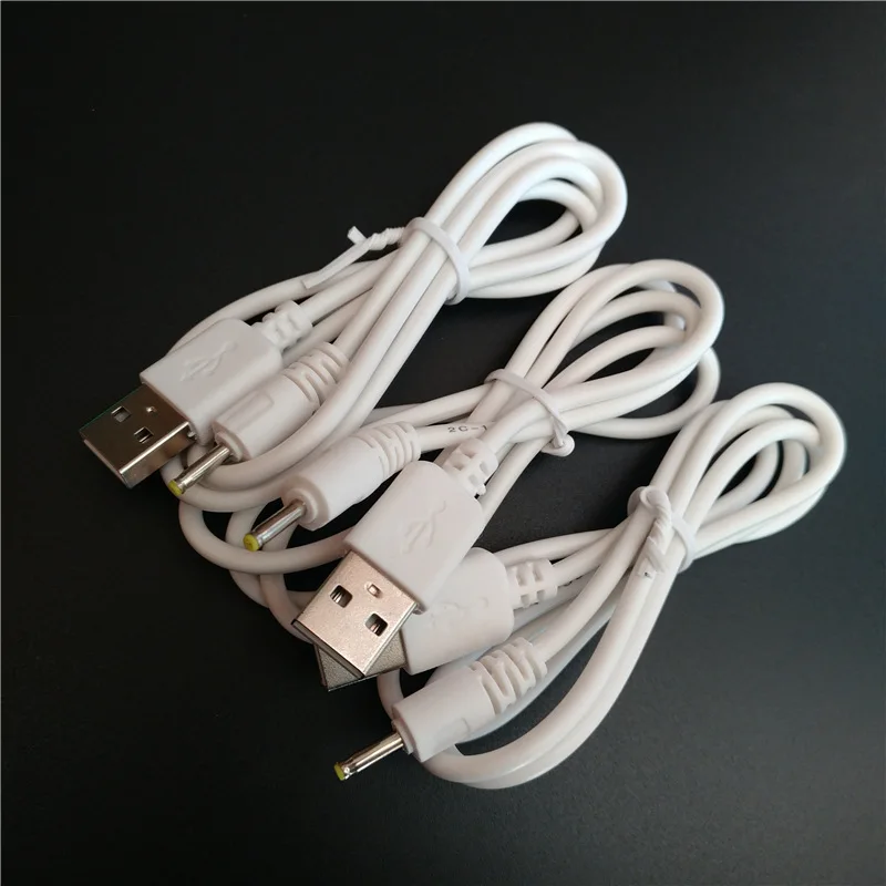 DC кабель USB 2,5*0,7 мм 5V 2A преобразователь переменного тока в постоянный, кабель питания USB адаптер Зарядное устройство Разъем для планшета