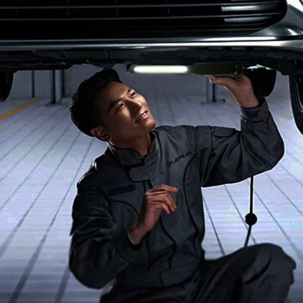 Портативный монолитный блок светодиодов перезаряжаемый регулируемый