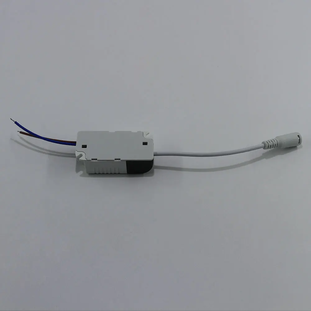6 Вт 280mA DC12 24V светодиодный драйвер Питание AC 85 265 V Электронный трансформатор