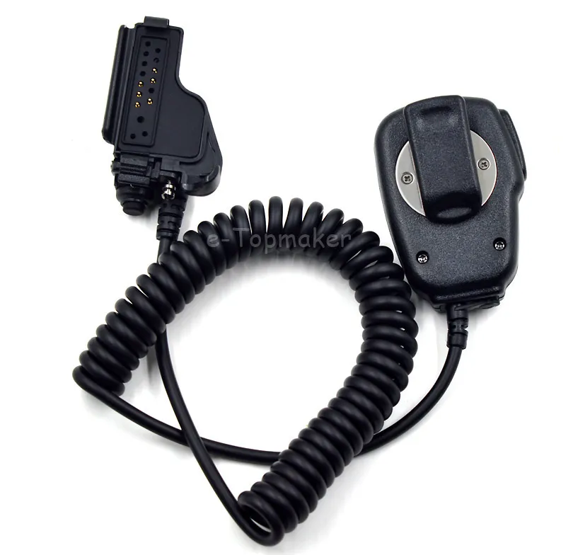 Портативный микрофон XQF для рации Motorola Ham Radio GP900 XTS2000 XTS2500 XTS3000 GP1200 PR1500 JT1000|handheld speaker