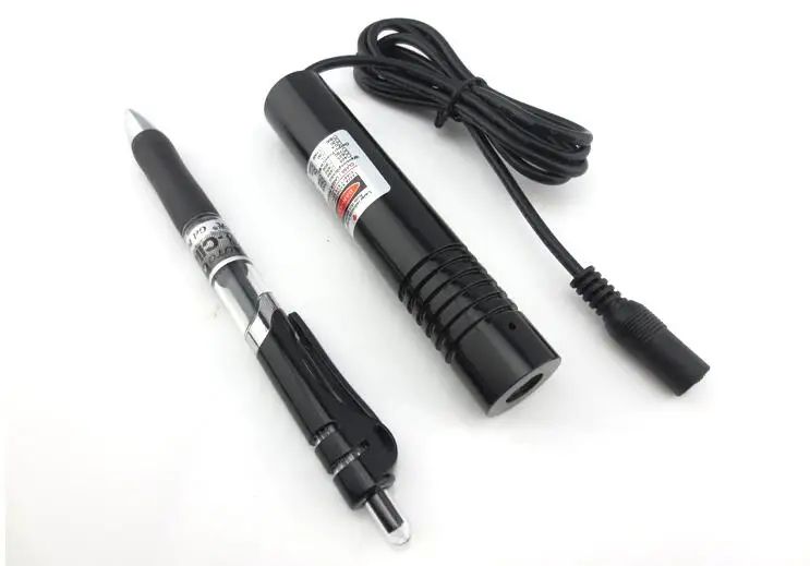 Size20*65mm Red Light One-word Line Laser And Positioning Module 685nm50mw | Инструменты