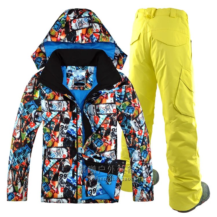 Горнолыжный костюм Roxy gsou Snow