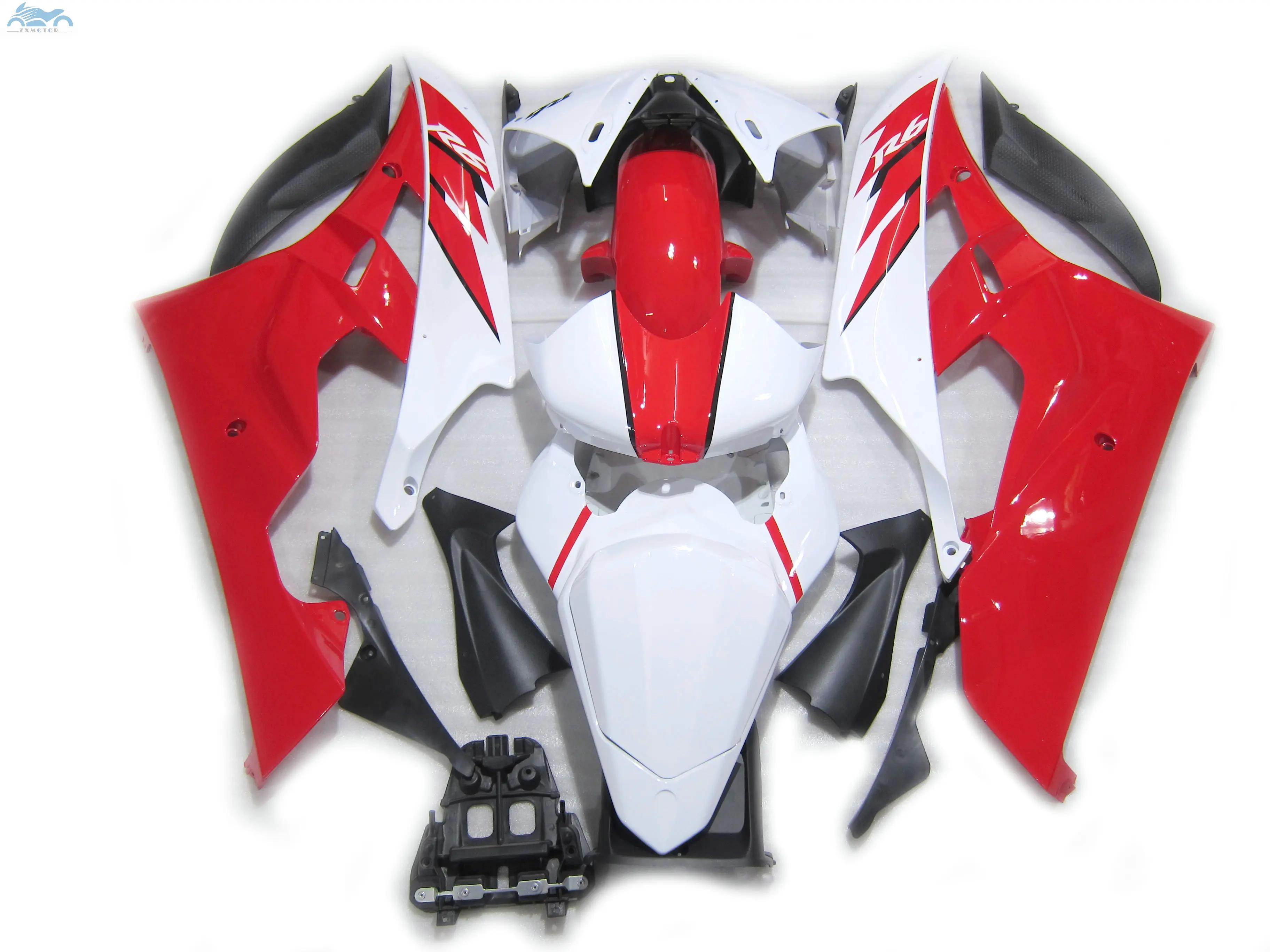 Обтекатель для YAMAHA R6 YZFR6 2006 2007 YZF 06 07|Полные комплекты обтекателей| |