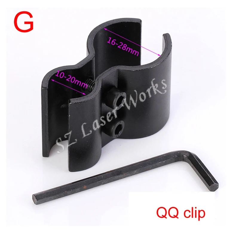 Оптический прицел кронштейн для горе кольца 25.4 мм диаметр тактический Riflescope