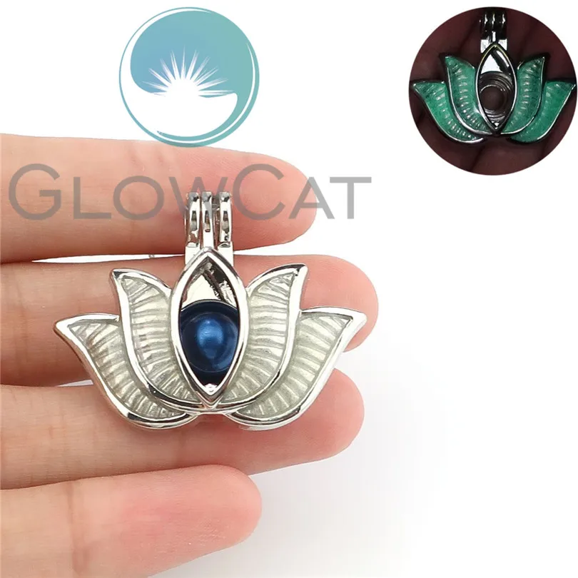 6 зеленых светящихся крыльев лотос сердце музыкальные бусины в виде совы