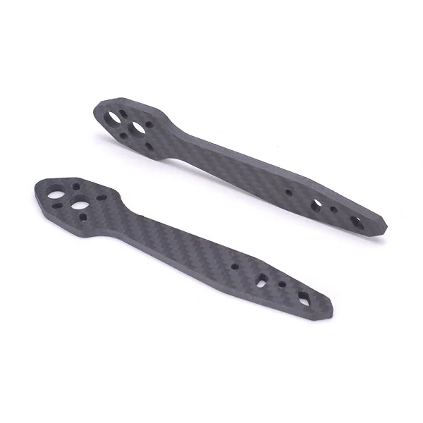 2pcs arm only Марсианская рептилия IV 220 220 мм комплект из углеродного волокна для рамы/распределительная плата питания/рычаг запасные части для FPV гоночный Дрон - Цвет: 2pcs arm only
