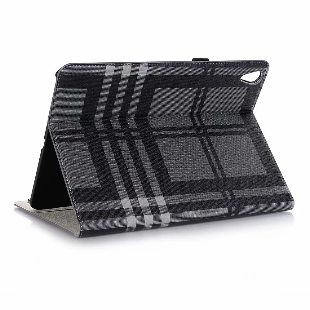 20 Деловой кожаный чехол для iPad Pro 11 A1934 a1980a2013 Подставка для планшета с картой Solt защитный чехол+ подарок - Цвет: 20