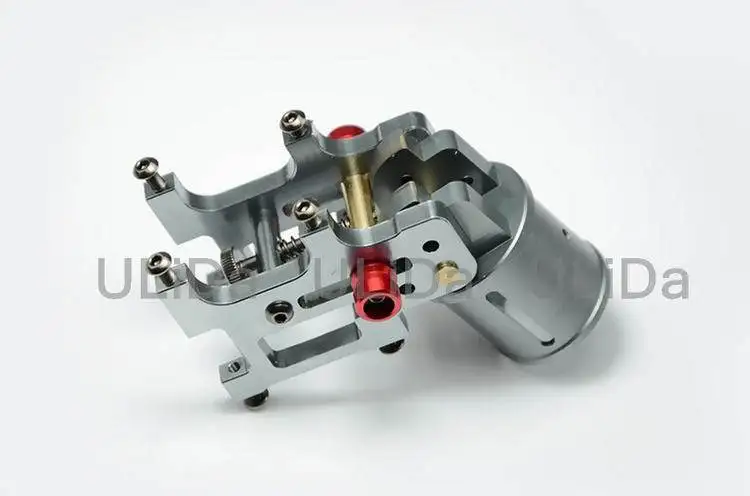 

25mm CNC Aluminum 1050 folding Spring-type machine arm D25 automatic multi-rotor 4/6/8 Axis Rack Multirotor Quadcopter