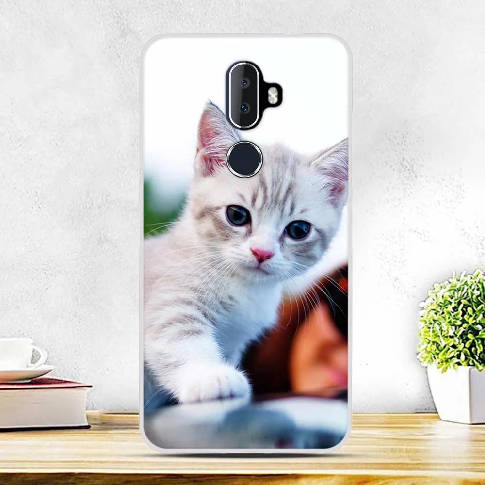 9 Чехол из ТПУ для Alcatel 3 V, чехол, Мягкая силиконовая задняя крышка, чехол для Fundas Alcatel 3 V 3 V 5099D 5099 Alcatel3V, чехол для телефона, чехол s - Цвет: 9