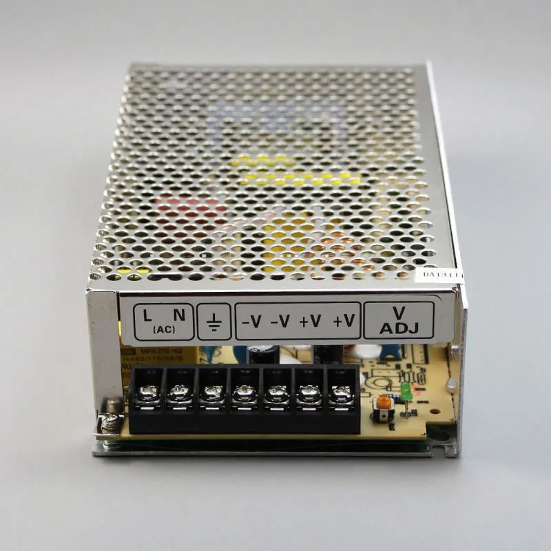 

Universal Switch power suply 5V DC 25A 150W Led Driver Unit Led Transformer 220v 110v AC To DC Fonte 5V For CNC CCTV