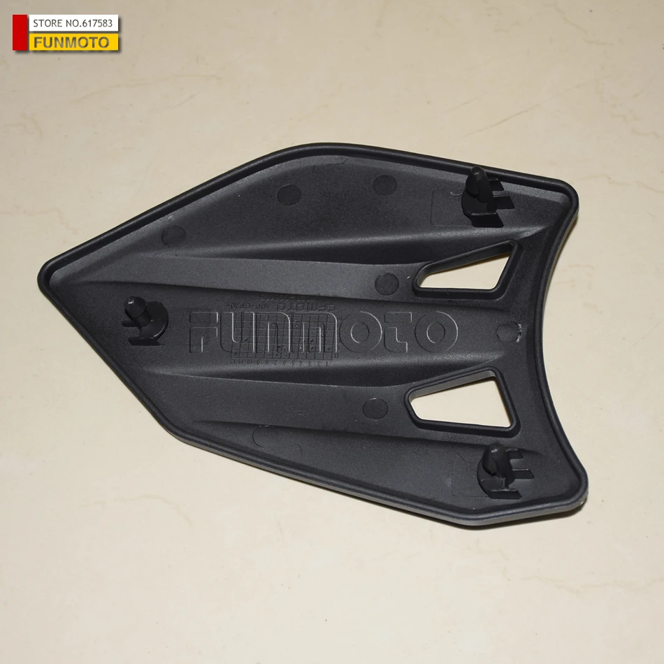 Левая боковая крышка подходит для CFMOTO/CF800/CF800EFI части код 7020-000105