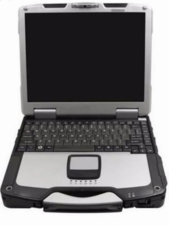 Оригинальный высококачественный ноутбук Toughbook CF30 с жестким диском 500 ГБ/4 ГБ