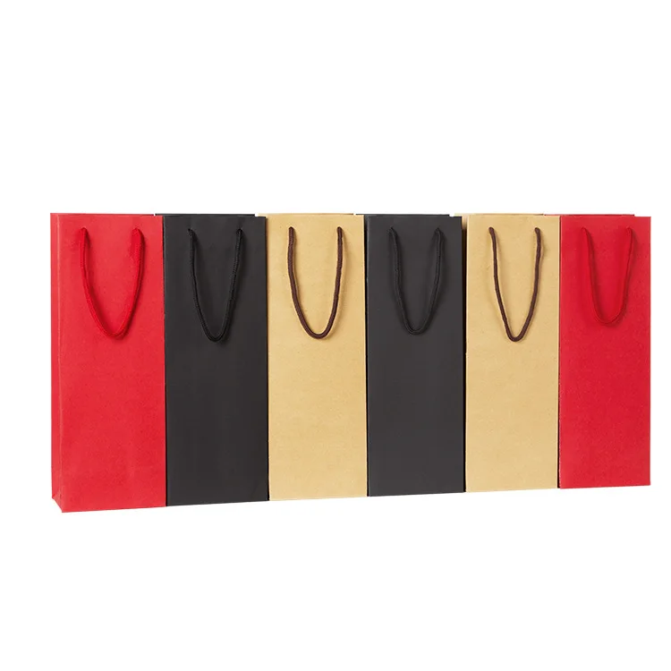 20 шт. картонная коробка для красного вина|Подарочные сумки и упаковка| |