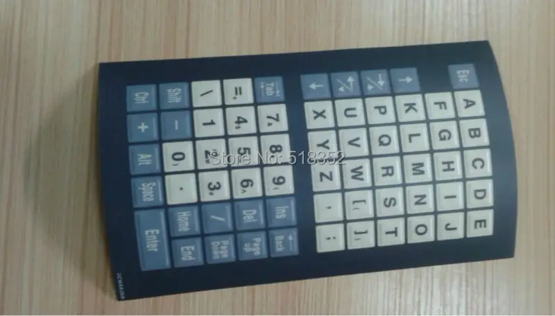 Chmer цифровые кнопки клавишной панели детали устройства для резки проволоки|parts