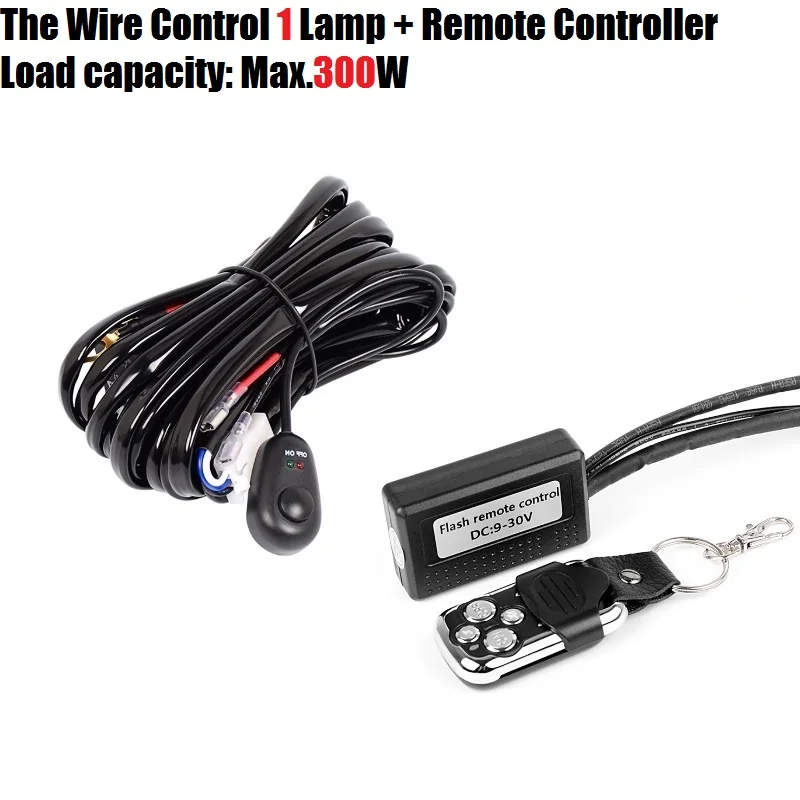 Щит 42 32 22 дюймов изогнутый СВЕТОДИОДНЫЙ рабочий свет для Jeep LADA 4x4 грузовик внедорожник ATV UTV УАЗ трейлер крыша внедорожный Лодка 12 В 24 в автомобиль ремонт - Цвет: Wire kit and Remote