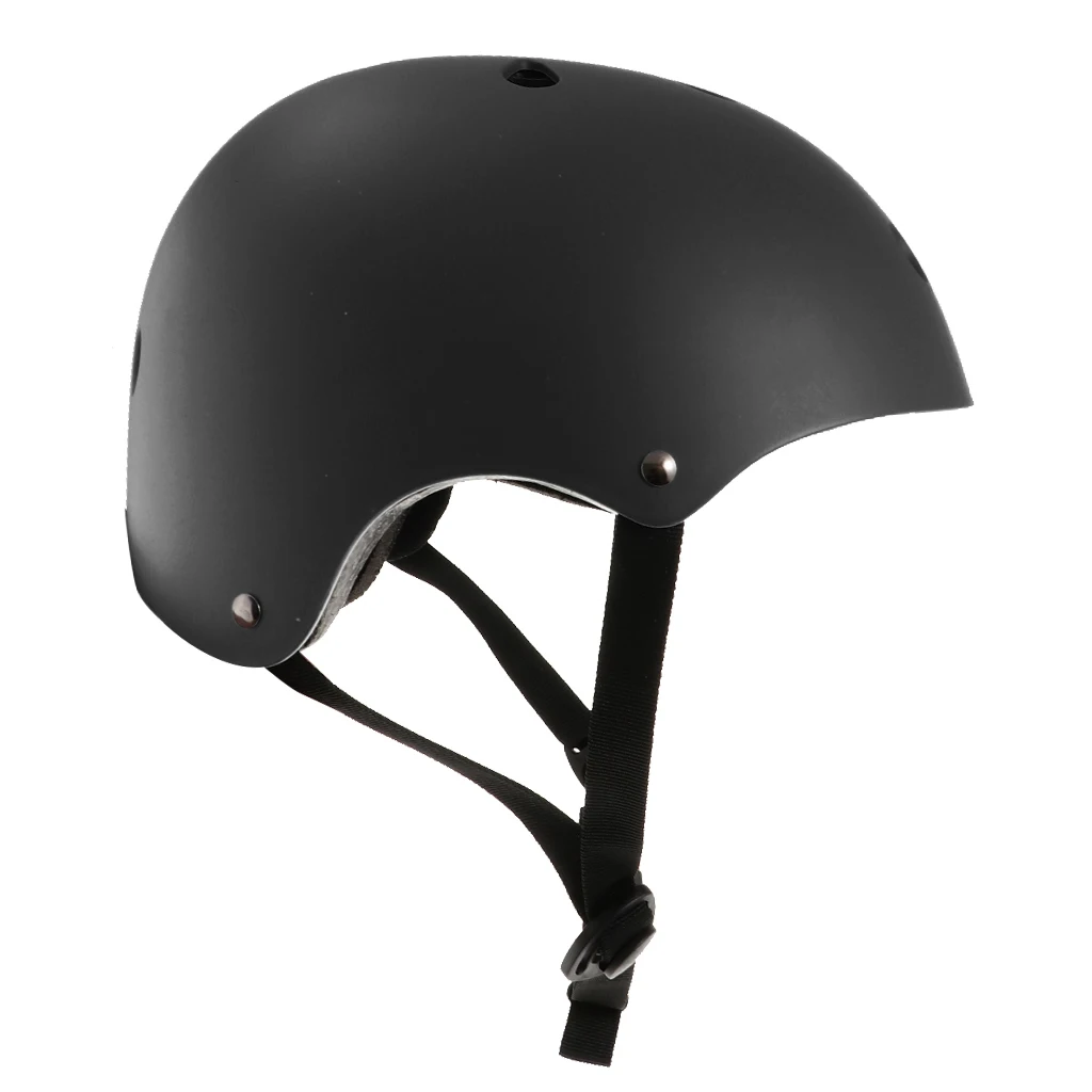 Комплект из 2 детских регулируемых шлемов для скейтборда и Скейтборда мальчиков