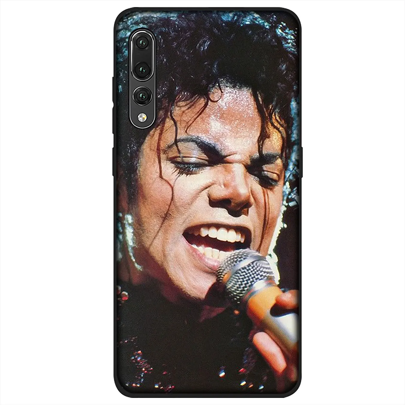 Мягкий силиконовый чехол для телефона YIMAOC Michael Jackson Huawei Mate 30 20 10 Pro Lite Nova 5I 4 3i 3 2i 2
