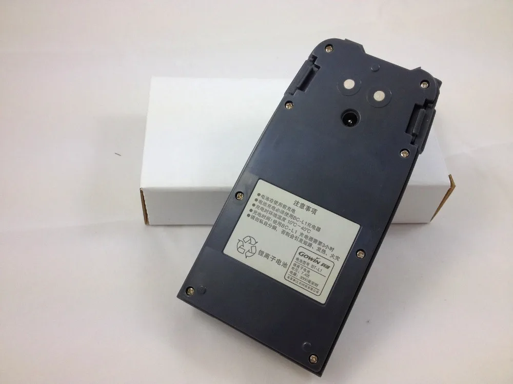 Новый аккумулятор Gowin BT-L1 для геодезических станций GOWIN 202 | Инструменты