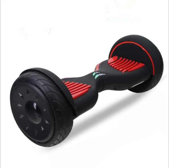 Новый стиль Ховерборд самобалансирующийся электрический скутер большая шина за