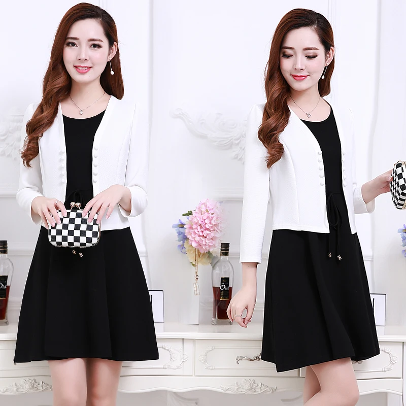 M 3XL бесплатная доставка женский осенне зимний комплект из 2 предметов костюм с