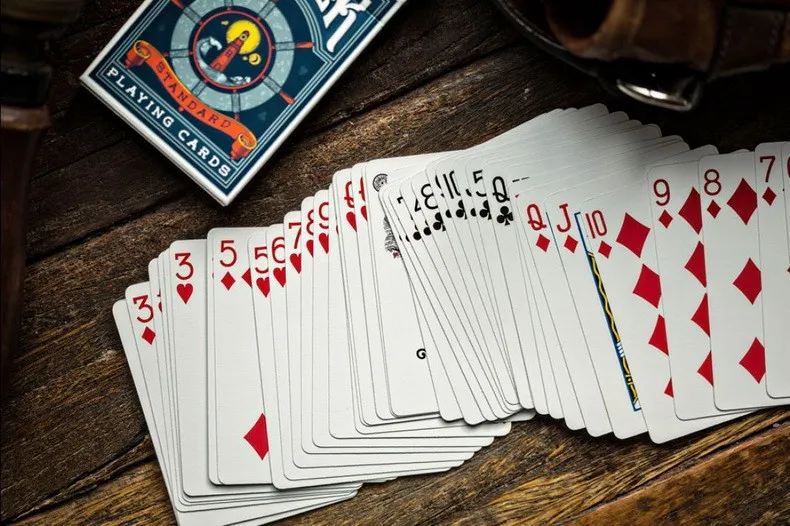 Ellusionist Keepers Deck игральные карты совершенно новые удивительные качественные игральные карты Волшебные трюки