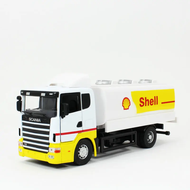 Инженерные машины мусорный автомобиль из 1:43 сплава литые под давлением