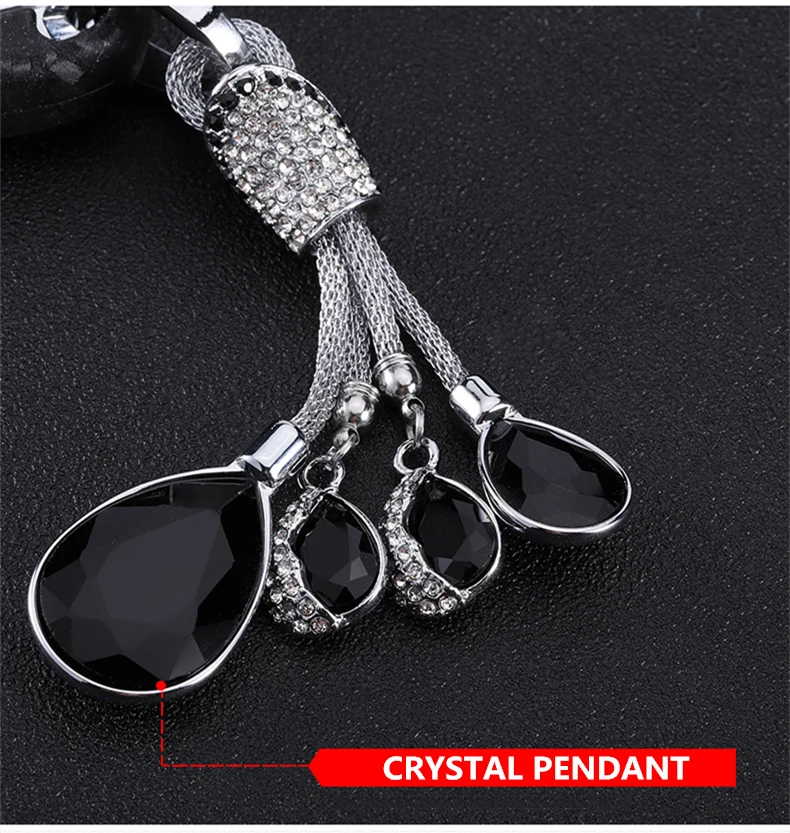 Чехол для ключей из углеродного волокна силикагеля для Mitsubishi Outlander Lancer 10 Pajero Sport ASX автомобильный брелок