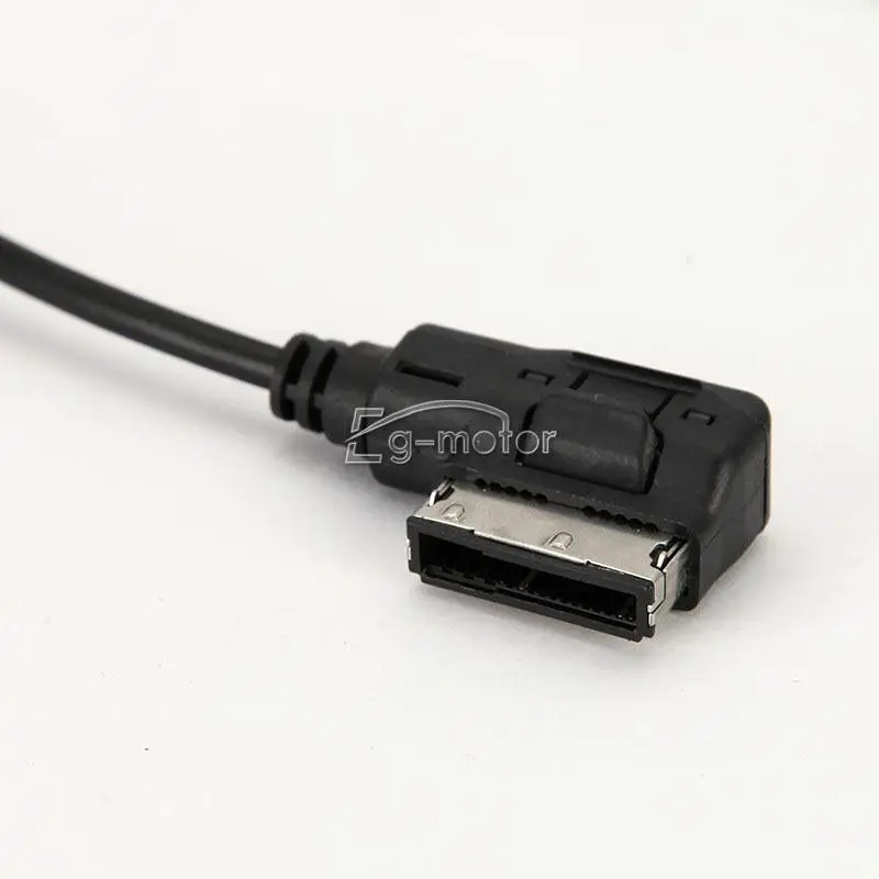 Музыкальный интерфейс AMI MMI 3 5 мм разъем Aux IN MP3 кабель для Audi A3/A4/A5/A6/A8/Q5/Q7/S4/TT/R8|ami