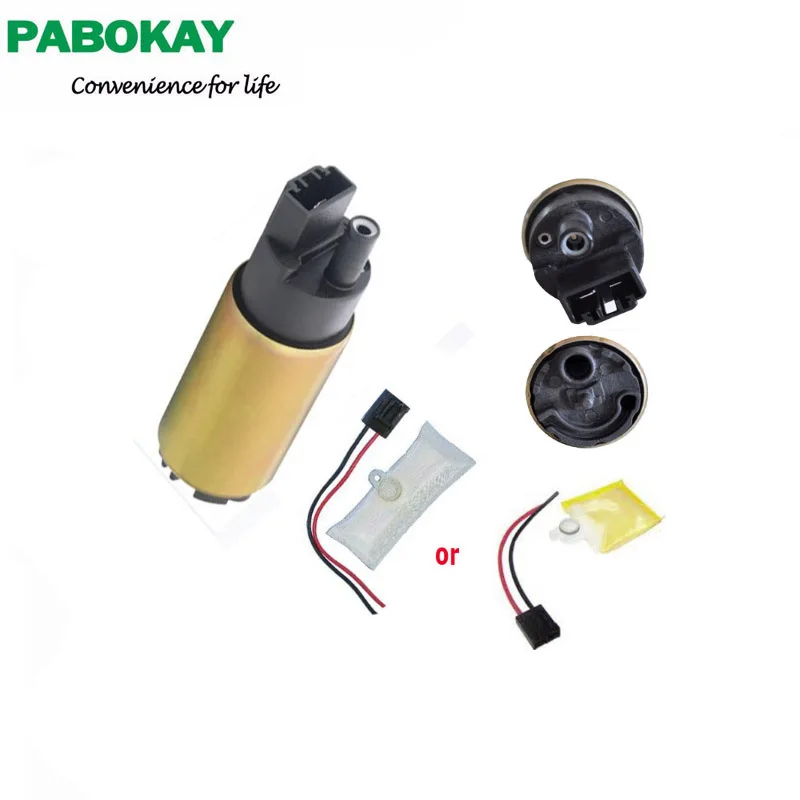 

FUEL PUMP For HONDA HYUNDAI MAZDA SUBARU MITSUBISHI NISSAN FORD KIA SUZUKI ACURA 0580453407