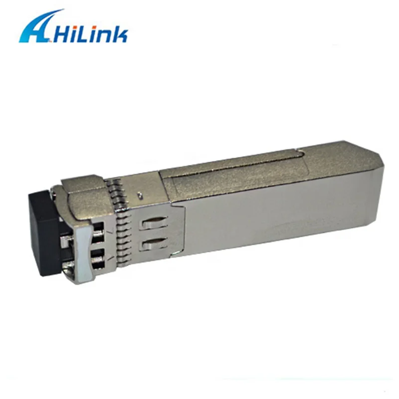 Бесплатная доставка от DHL! 10GBASE ZR 10G 1550 нм 80 км DOM CWDM SFP +|Оптоволоконное