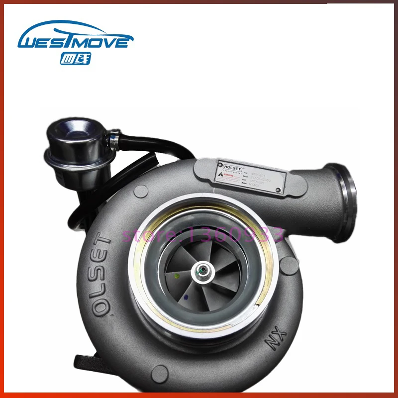 HX40W turbo 4038421 Турбокомпрессор для экскаватора промышленного грузовика IR/PC300 6 8.3L