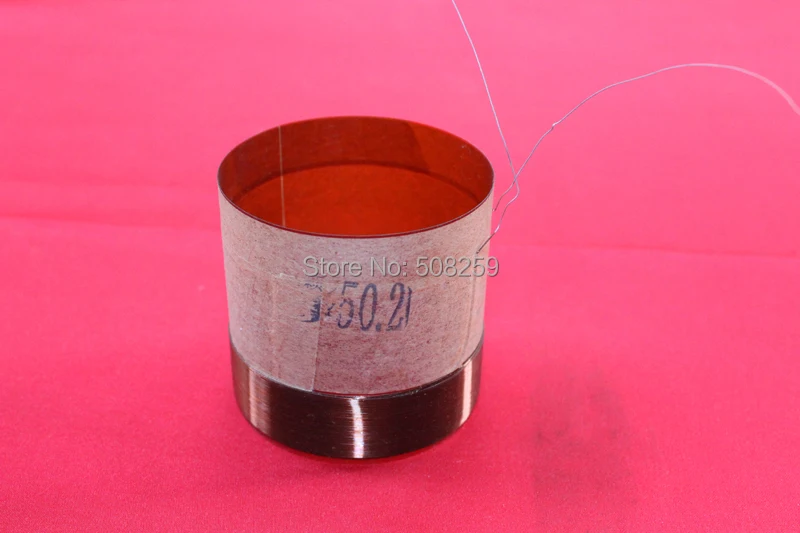 1 шт. ID: 50 2 мм (1 976 дюйма)|8 ohm|speaker voice coilvoice coil |
