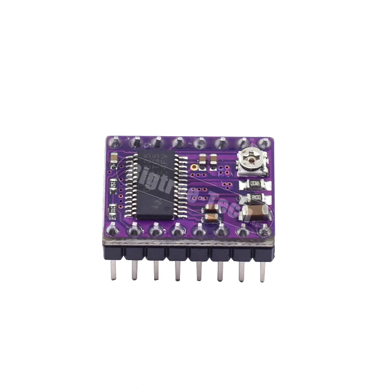 Stepstick Drv8825 3D принтер Драйвер шагового двигателя Reprap 4 PCB плата Бесплатная доставка