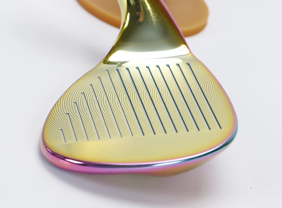 Клюшки для гольфа клиновидные стальные многоцветные 50/52/56/58/60 три шт. покупки