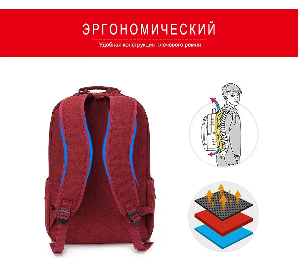 Kongslong женские и мужские рюкзаки для подростков Мода школьный Лен ноутбук рюкзак женский мужские и женские школьные сумки для школы рюкзак-женский