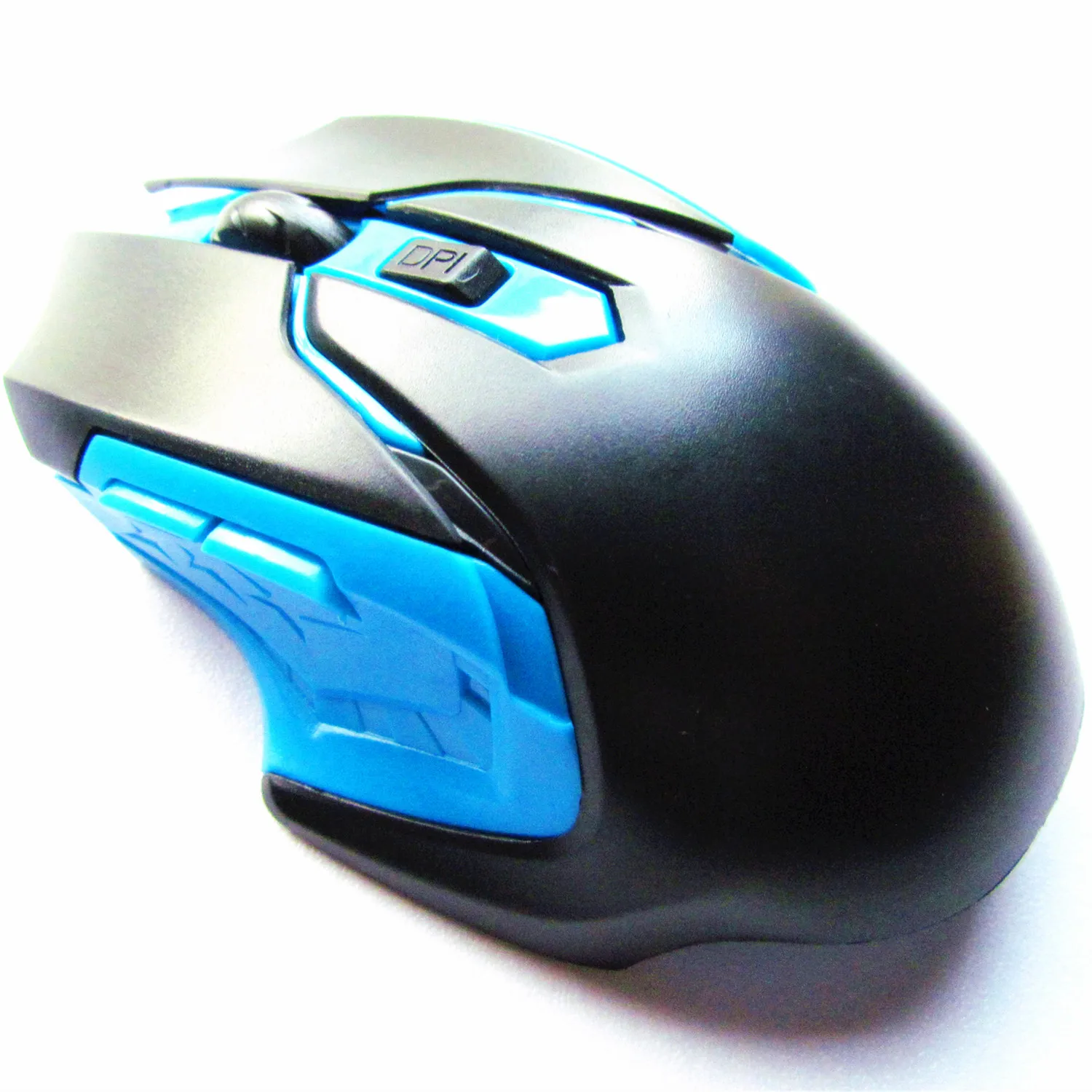 Wireless 2.4GHz Optical Mouse Professional 6 Button Gaming Wireless Mice for PC Gaming Laptops Computer Mouse Gamer Mouse