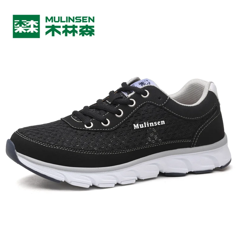 MULINSEN Men &amp Women Lover Breathe Shoes Sport summer london training comfort barefoot athletic Running Sneaker 270026 | Спорт и