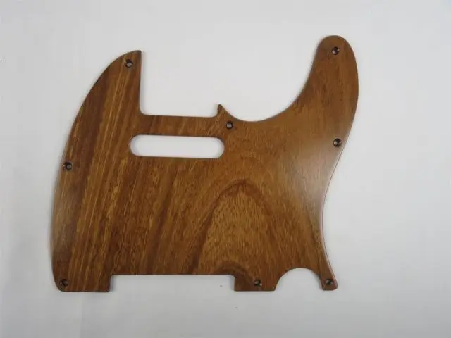 1 шт. новая ручная работа JATOBA Telecaster гитара Tele Pickguard #3544 | Спорт и развлечения