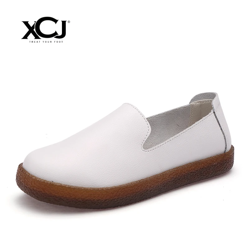 Женская обувь на плоской подошве сезон весна осень Брендовая женская женские