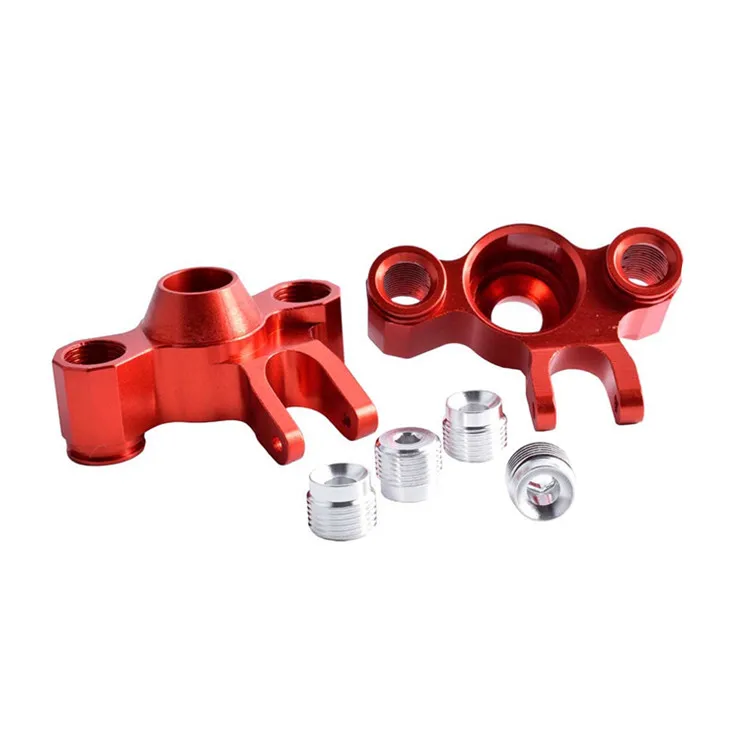 

RC CAR Upgrade PARTS Alloy Steering Hub Axle Carrier C Block For 1/10 Traxxas NEW E-Revo Traxxas ERevo 2.0