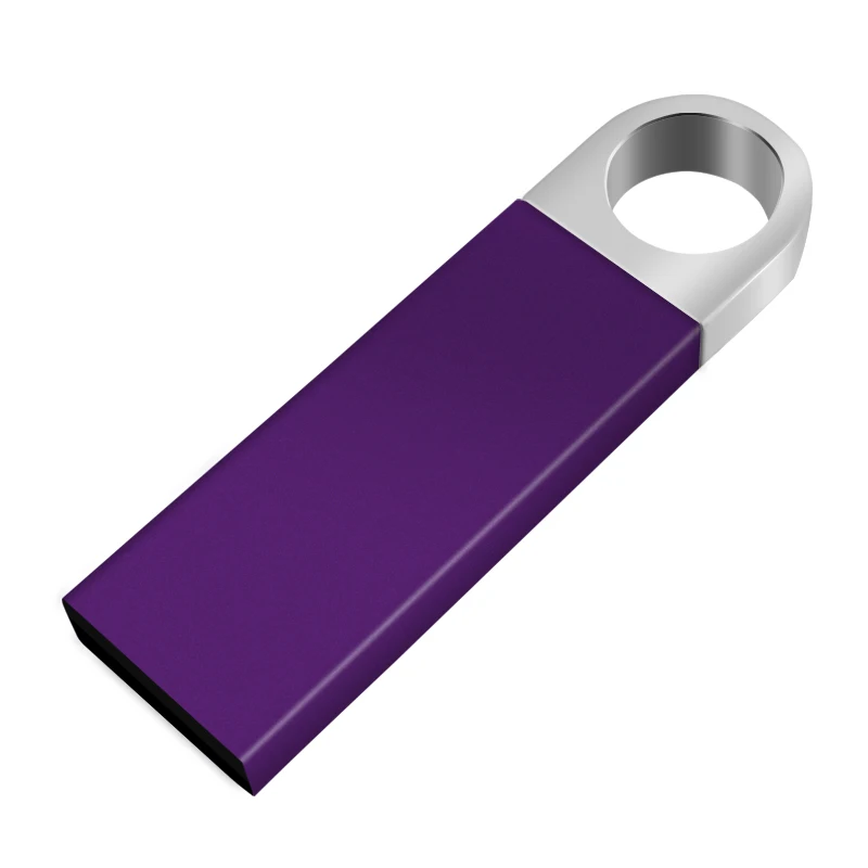 Металлический USB флеш-накопитель 32 Гб 128 ГБ 8 Флешка 64 16 водонепроницаемая карта