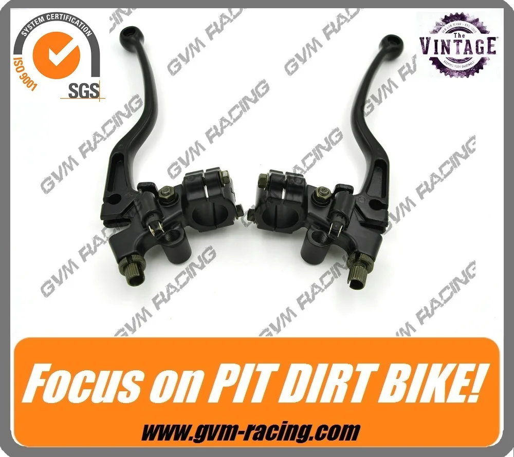 Бесплатная доставка Мотоцикл мопед скутер Винтаж Классический тормозной рычаг