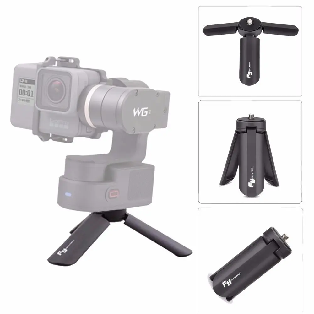 Feiyu Tech FY Gimbal мини штатив с держателем/селфи портативная камера Настольный